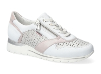 lacets  modèle Ereen perf blanc - Mephisto